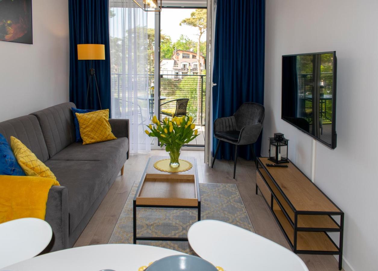 Olympic Apartments Mielno - 365Pam Exterior foto